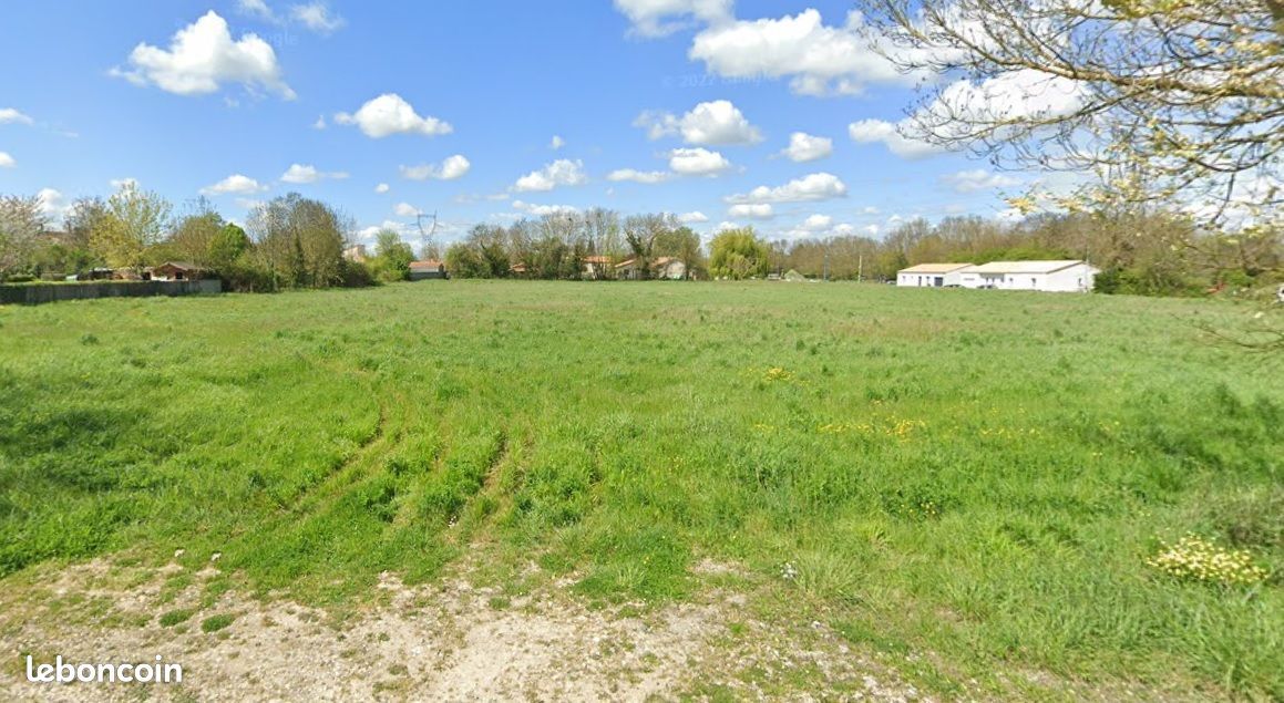 Terrain 500 m² Granzay Gript · à Granzay-Gript · 32 370 €