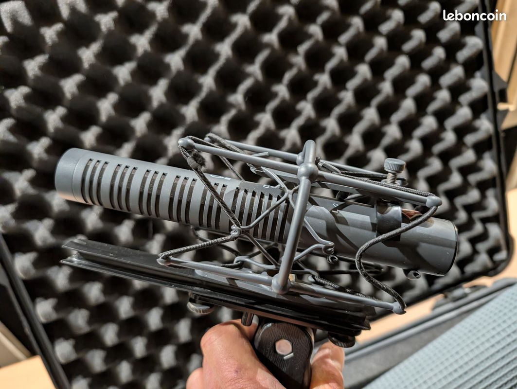 Vends micro NEUMANN RSM 191 AS (image 3)