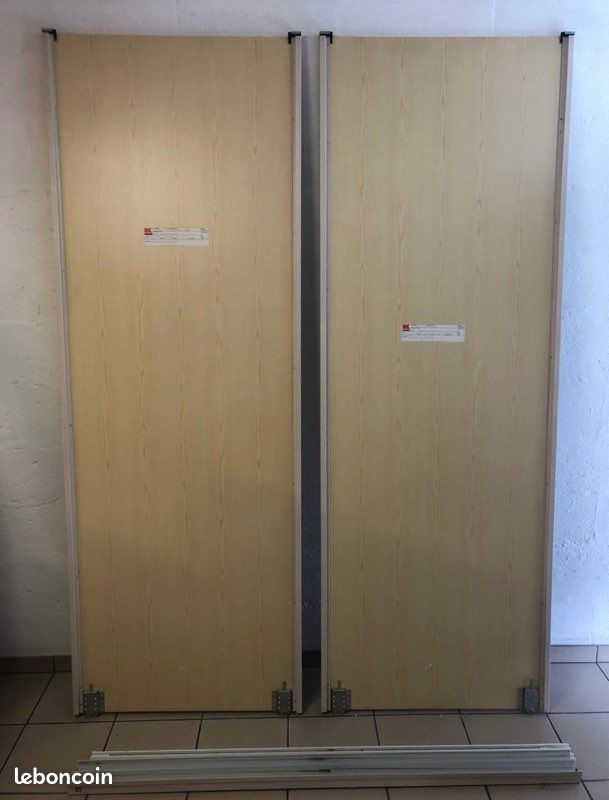 Portes de placards coulissantes (image 2)