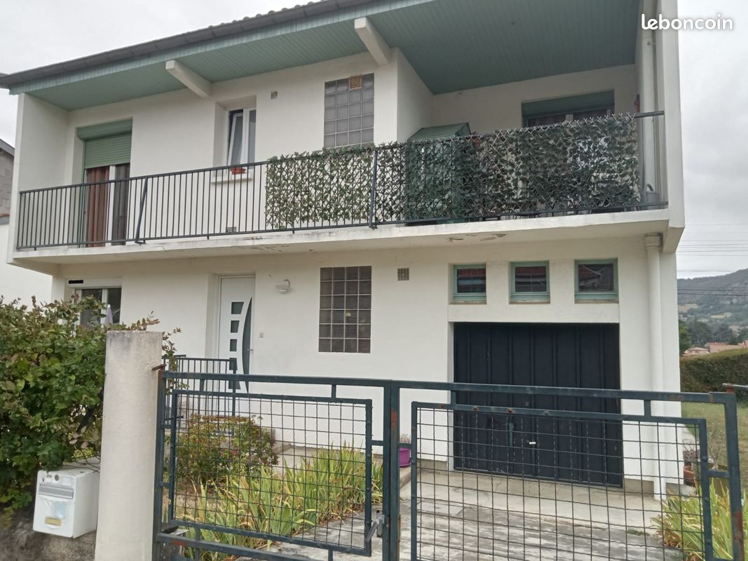 Maison 5 pièces 108 m² · à Foix · 108 m² · 990 €/mois