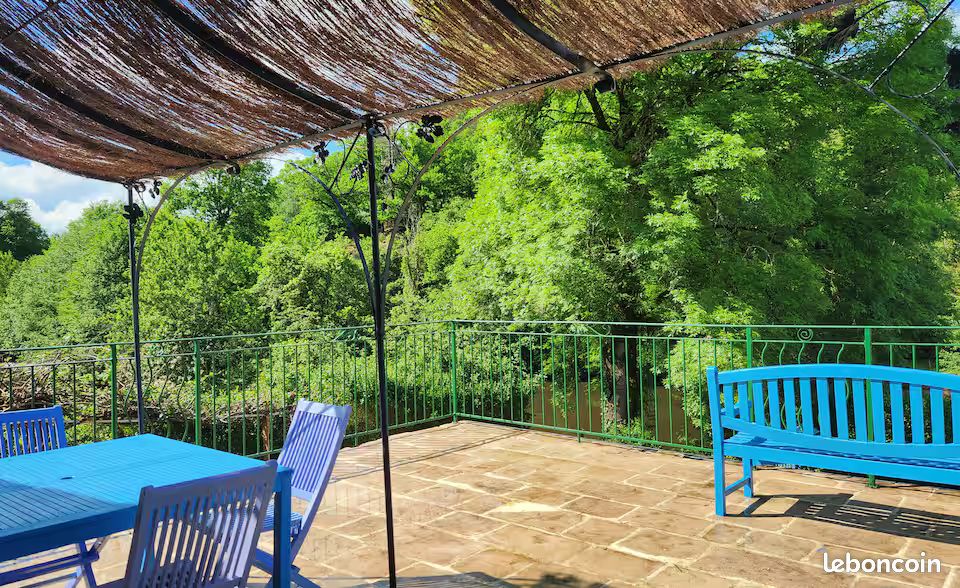 Appartement 2 pièces 52 m² · à Saint-Léonard-de-Noblat · 52 m² · 550 €/mois