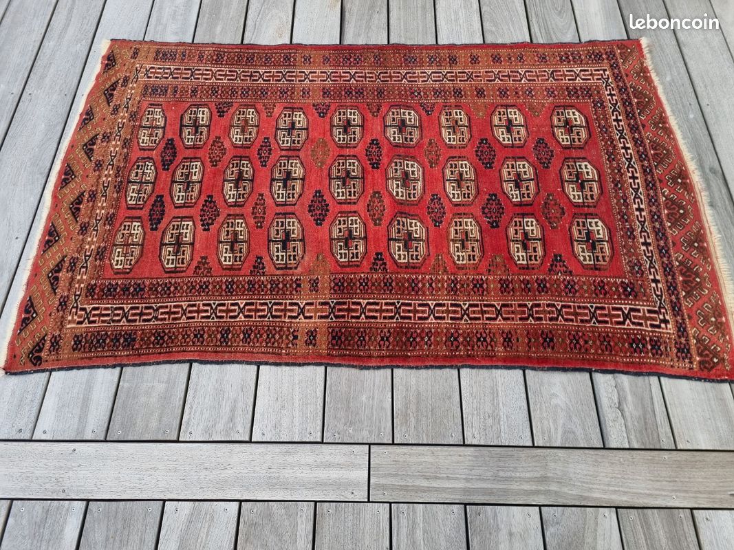 Très beau tapis d'origine turque (image 3)