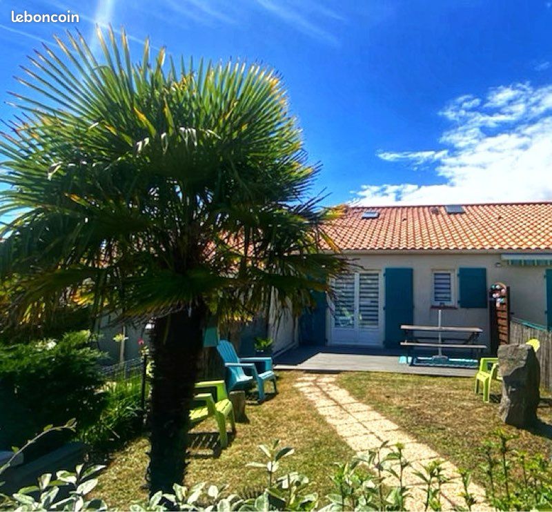 Maison 2 pièces 30 m² · à Saint-Michel-Chef-Chef · 30 m² · 168 000 €