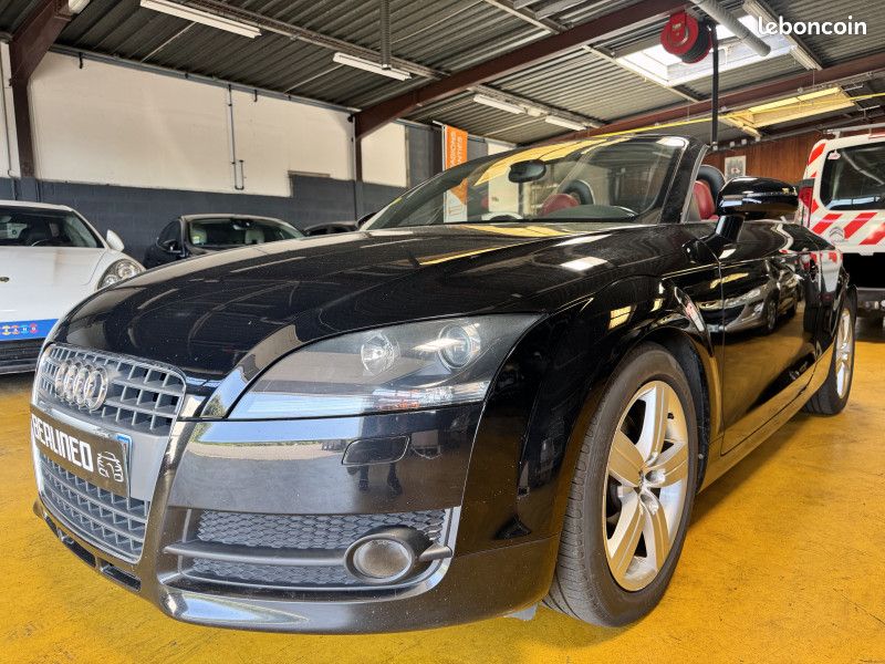 Audi TT ROADSTER 2.0 TFSI 200CH (image 1)