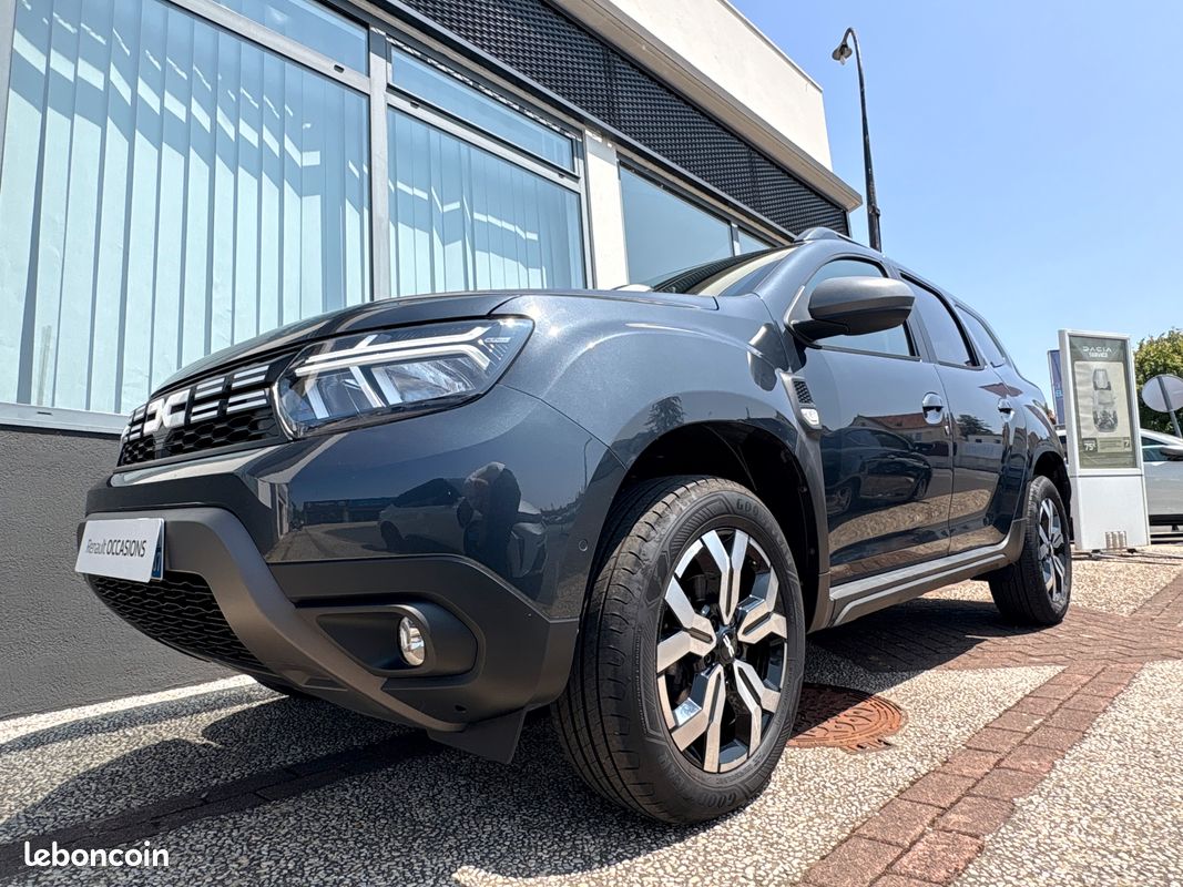 Duster 1.3 TCe 130ch FAP Journey 4x2 PREMIERE MAIN GARATIE 12 MOIS (image 4)
