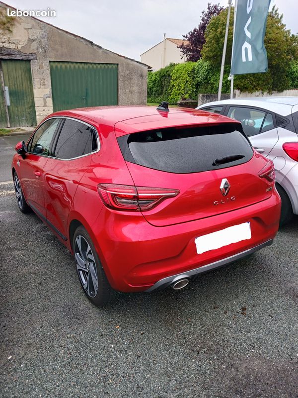 Renault Clio 5 R.S line TCE 140 (image 2)
