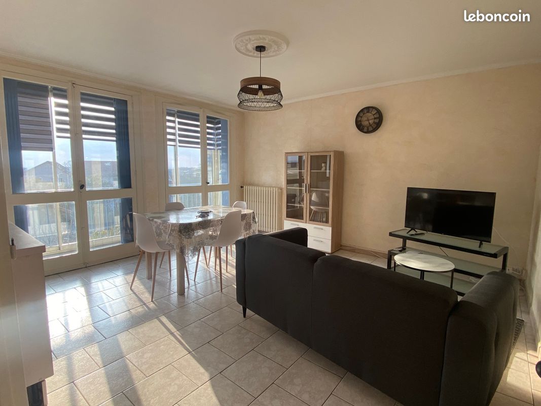 Appartement 3 pièces 66 m² · à Toulouse · 66 m² · 950 €