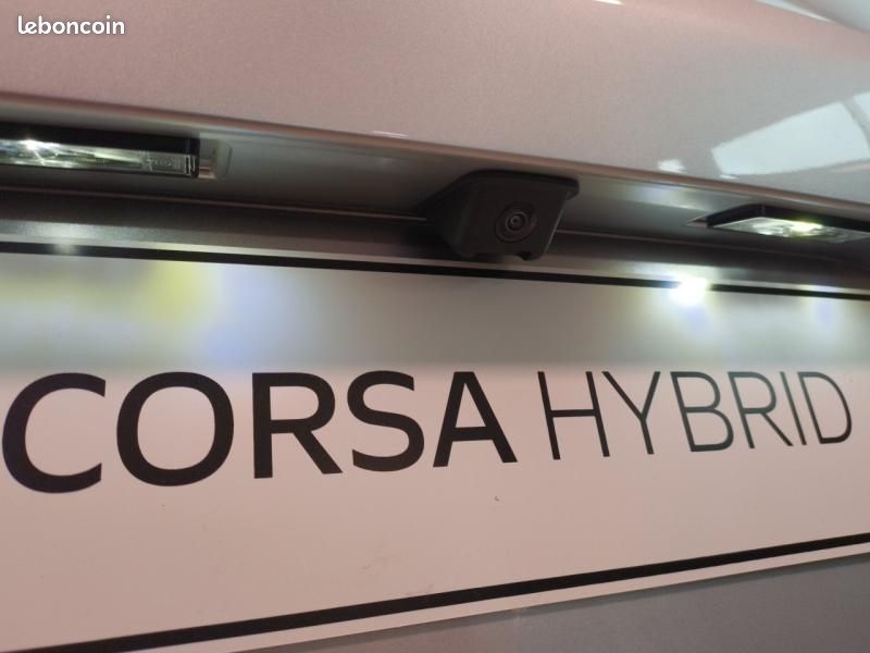 Opel Corsa 1.2 Turbo Hybrid 110ch GS e-DCT6 (image 17)