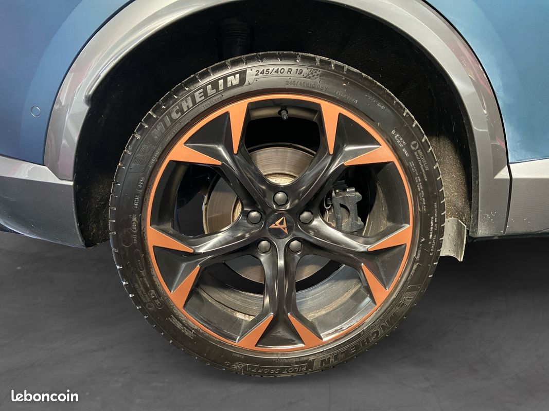 CUPRA FORMENTOR 2.0 TSI 310ch PREMIERE EDITION 4DRIVE DSG - GARANTIE 12 MOIS (image 16)