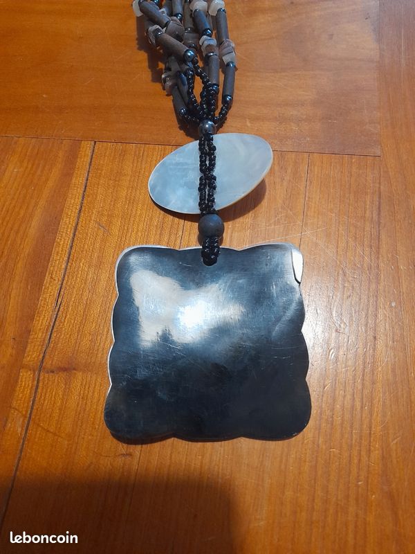 Grand collier nacre (image 2)