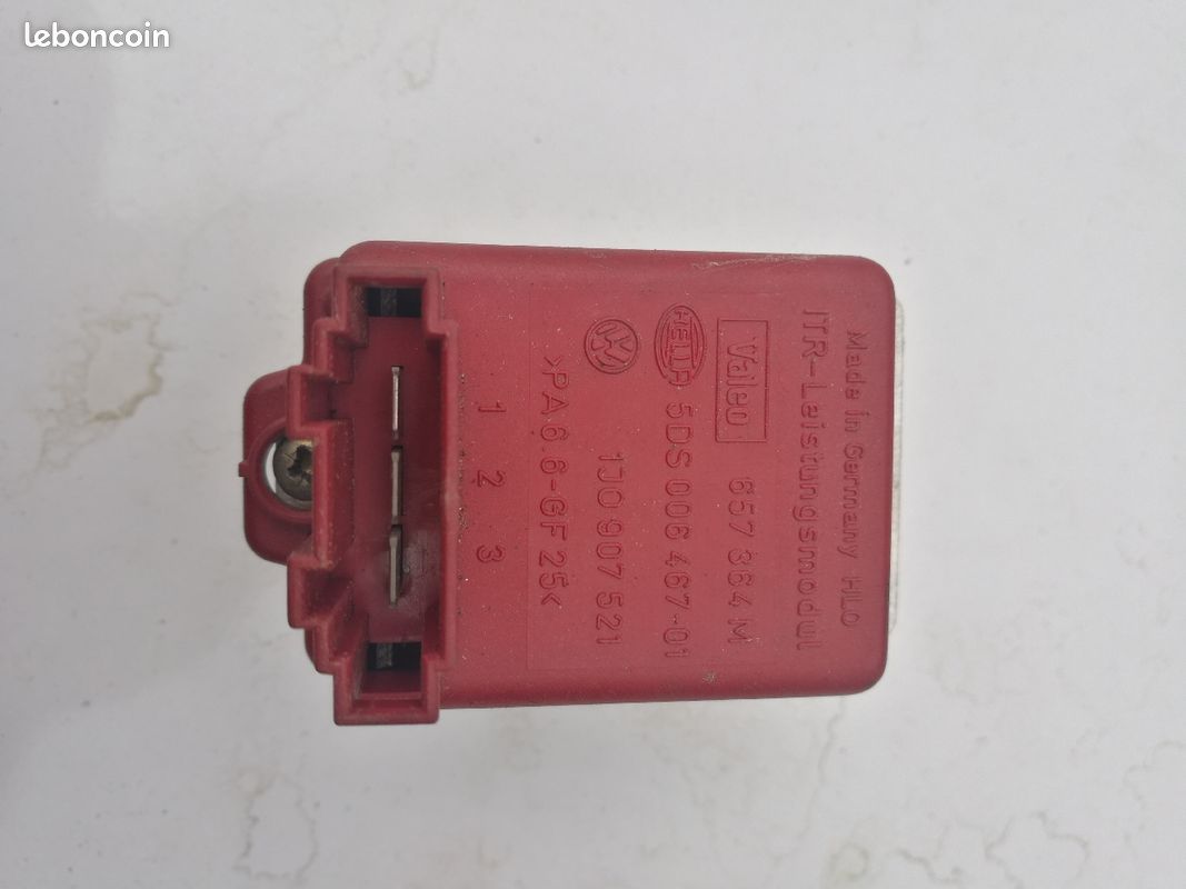 Résistance De Chauffage Ventilateur D'habitacle 1J0819022A - Marque NTY - Compatible Divers Véhicules