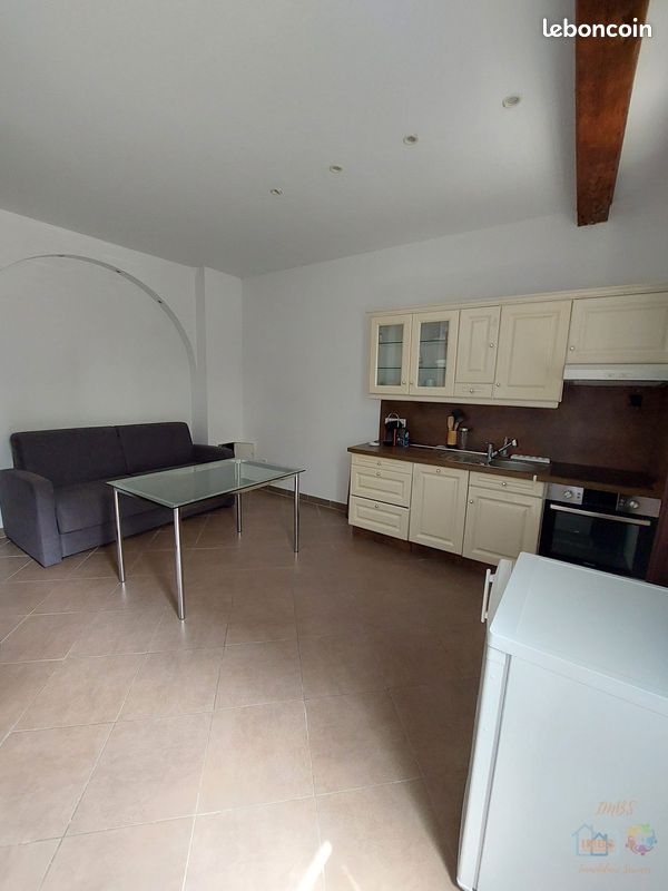 Appartement 1 pièce 21 m² · à Strasbourg · 21 m² · 585 €