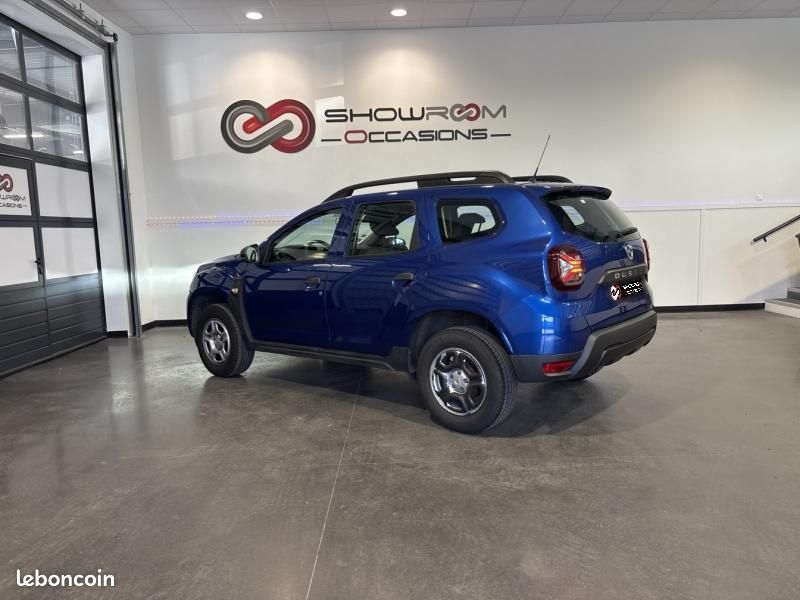 Dacia Duster 1.0 TCe 90ch Confort 4x2 - E6U (image 7)