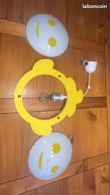 Lustre enfant soleil (image 3)