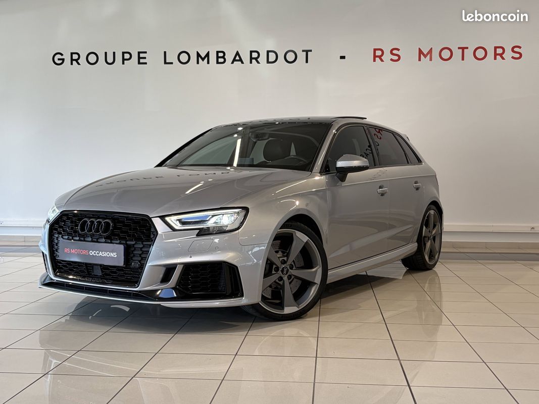 AUDI RS3 Sportback 2.5 TFSI 400 S tronic 7 Quattro (image 1)