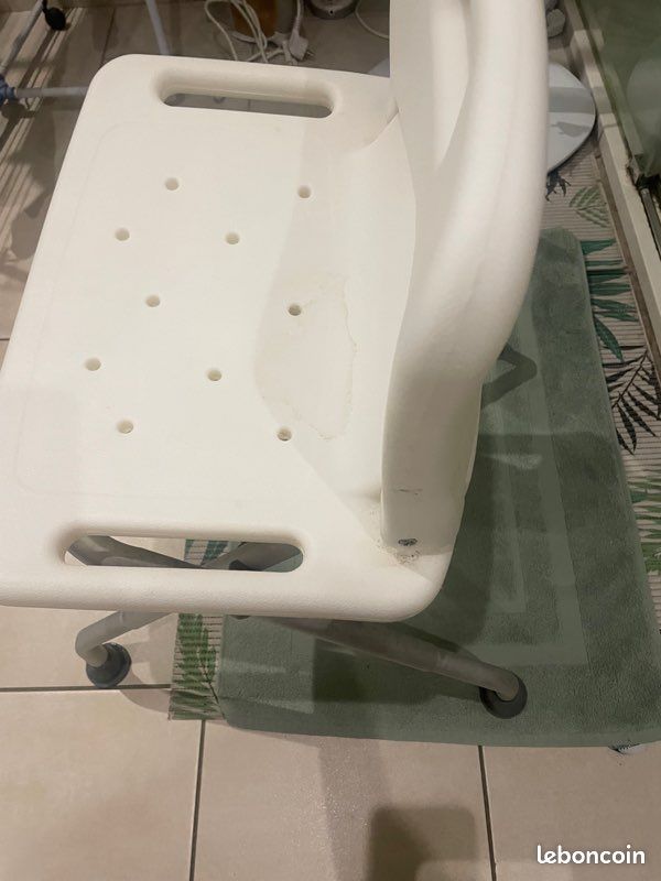 Nue chaise pour la douche (image 3)