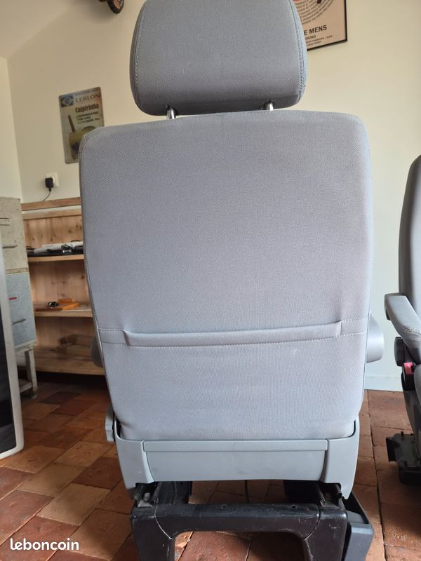 Sièges VW T5 T6 (image 3)