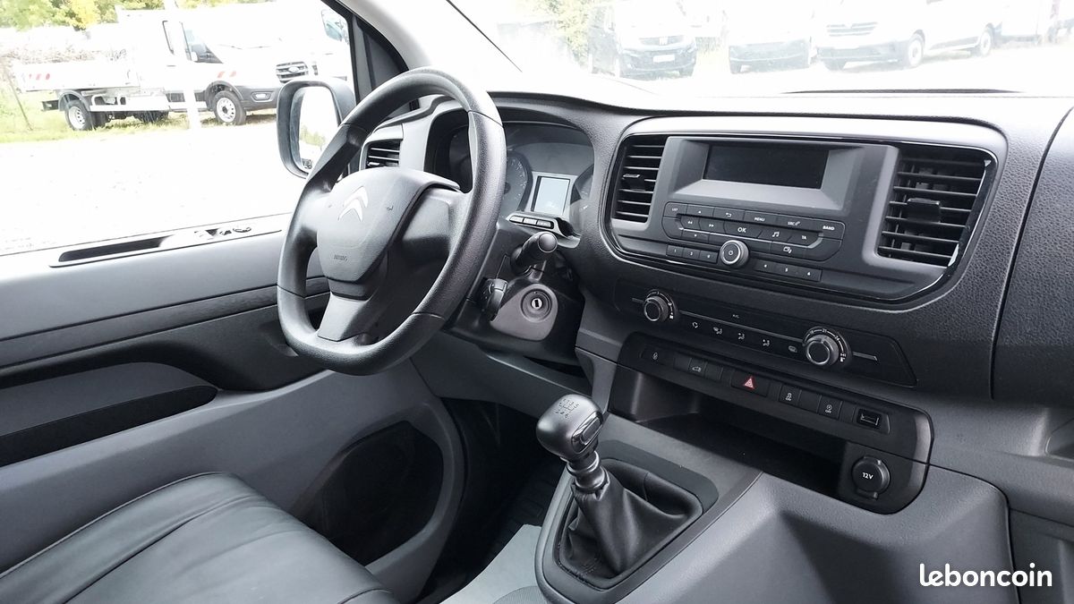 Citroen JUMPY FG M 2.0 BLUEHDI 120CH S&S CLUB (image 7)