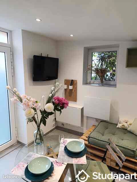 Appartement 2 pièces 25 m² · à Antibes · 25 m² · 660 €/mois