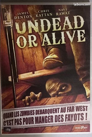 Undead or Alive (image 1)