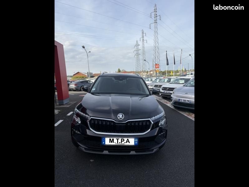 Skoda Kamiq 1.0 TSI Evo 2 116ch Selection (image 1)