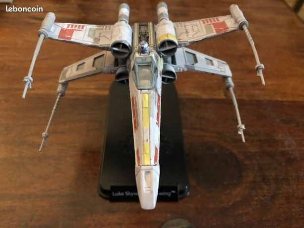 Vaisseaux / Starships STAR WARS (Altaya Collection) – TOYS TRACKER