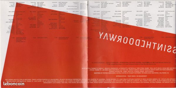 â„đŒCDđŹđ§ Mike Jagger (Goddessinthedoorway) â· 2001 (image 8)