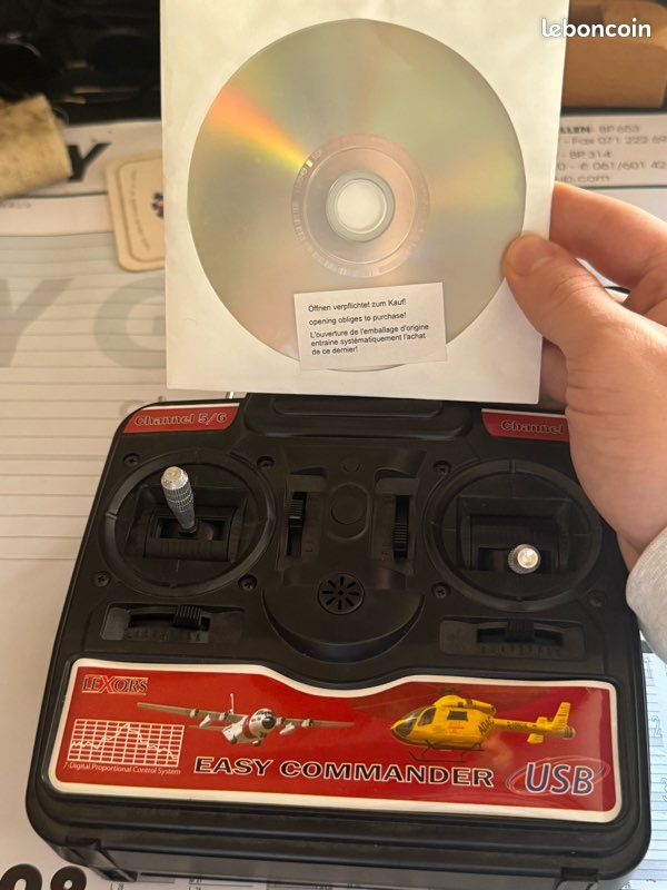 Simulateur de vol (image 2)