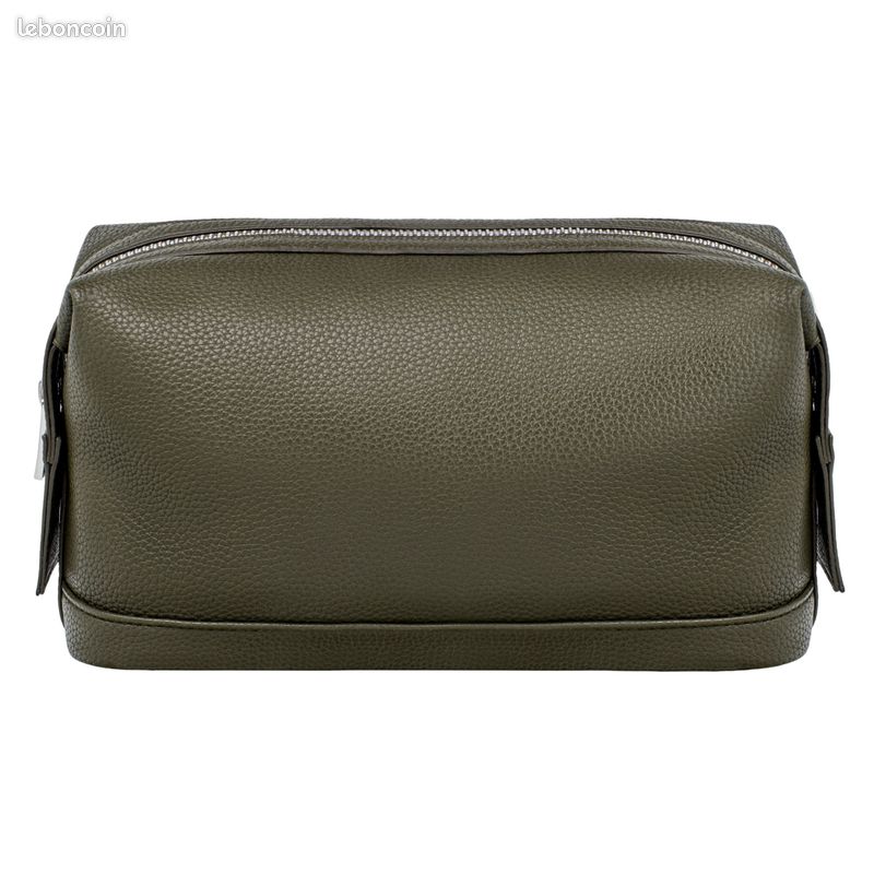 Trousse de toilette Hugo Boss Grained HTC518A sur