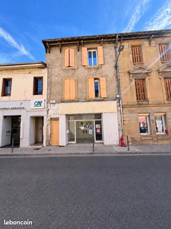 Immeuble 6 pièces 285 m² · à Saint-Vallier · 285 m² · 149 000 €