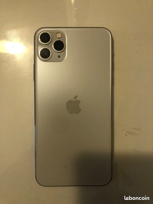 Iphone 11 pro max (image 2)