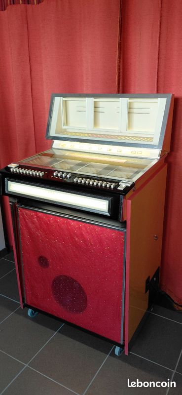 Jukebox Jupiter 80 (image 1)