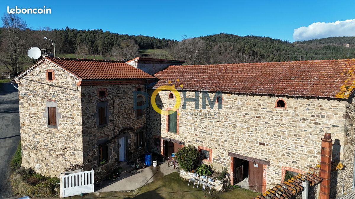 Maison 5 pièces 114 m² · à Brioude · 114 m² · 160 000 €