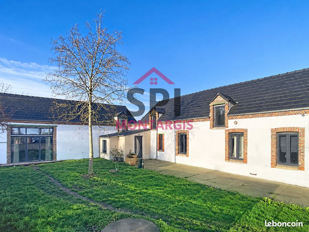 Maison 7 pièces 193 m² · à Mignères · 193 m² · 190 000 €