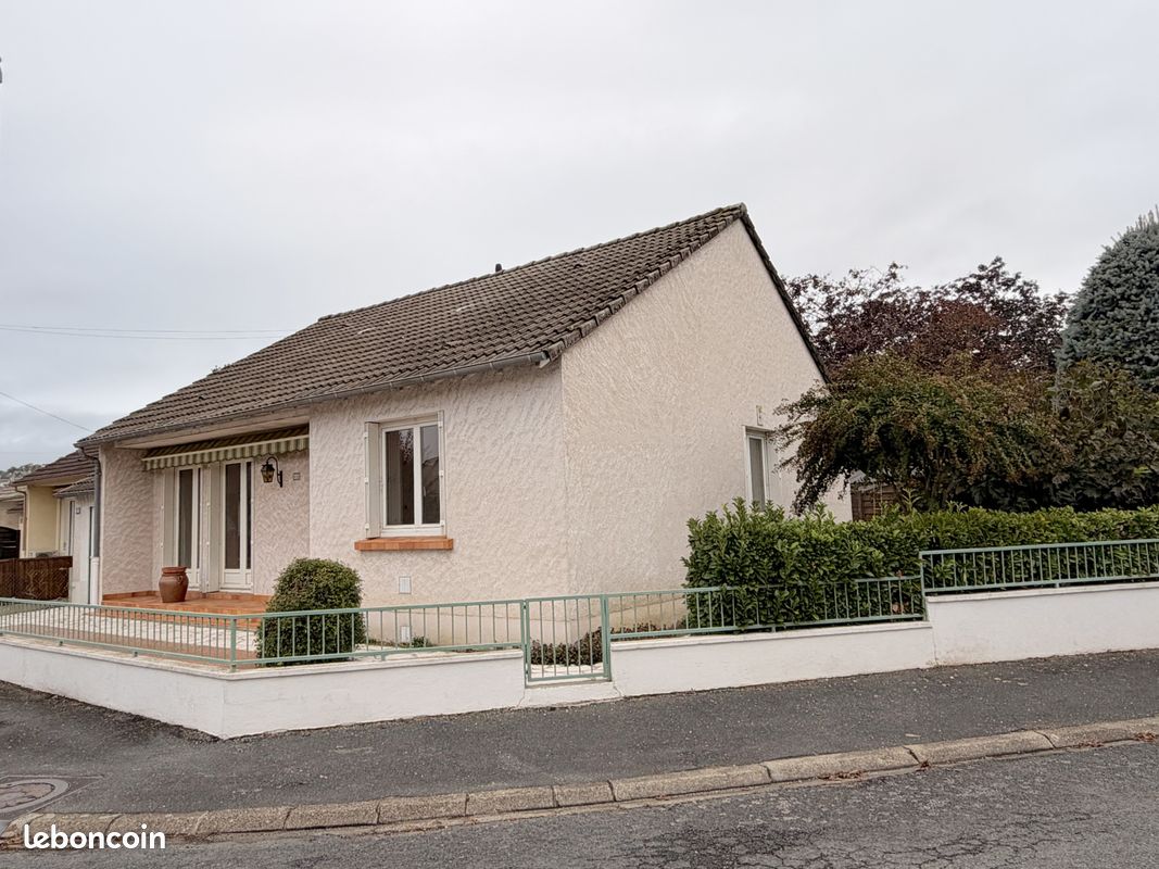 Maison 5 pièces 80 m² · à Brive-la-Gaillarde · 80 m² · 151 200 €