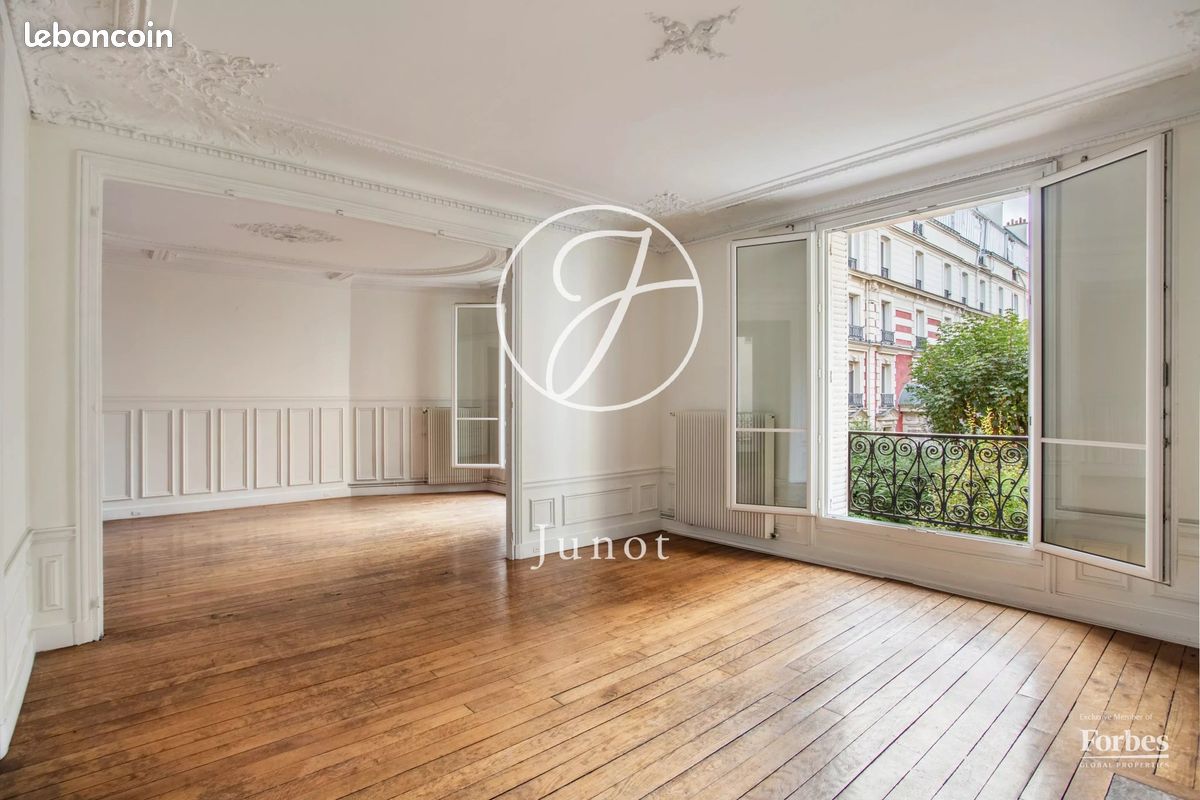 Appartement 4 pièces 104 m² · à Paris · 104 m² · 1 190 000 €