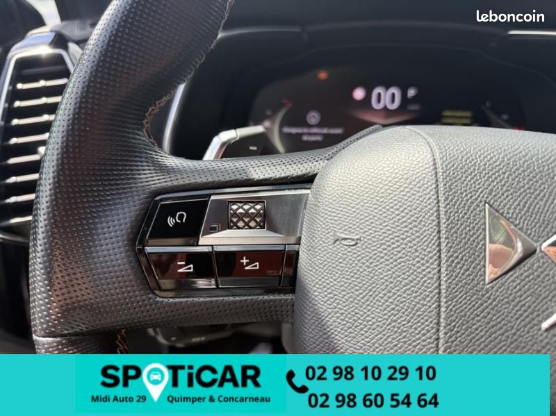 Ds DS 7 BlueHDi 130 Performance Line / HAYON ELECTRIQUE (image 20)