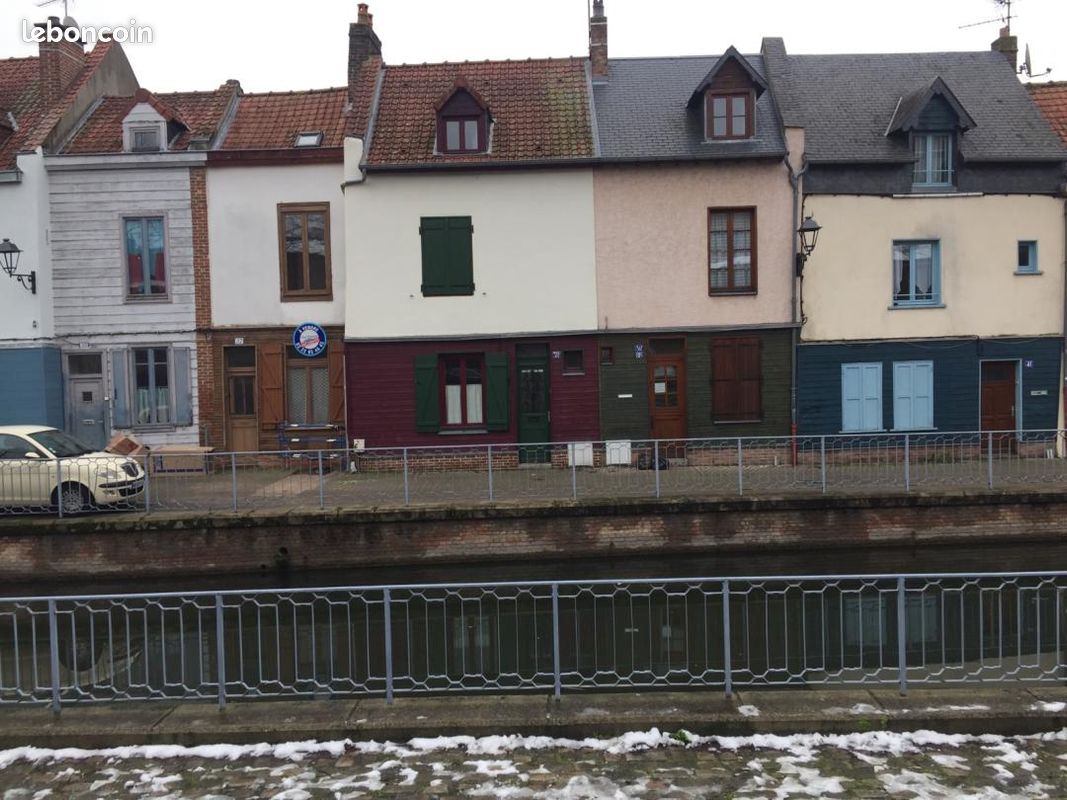 Appartement 1 pièce 25 m² · à Amiens · 25 m² · 470 €/mois