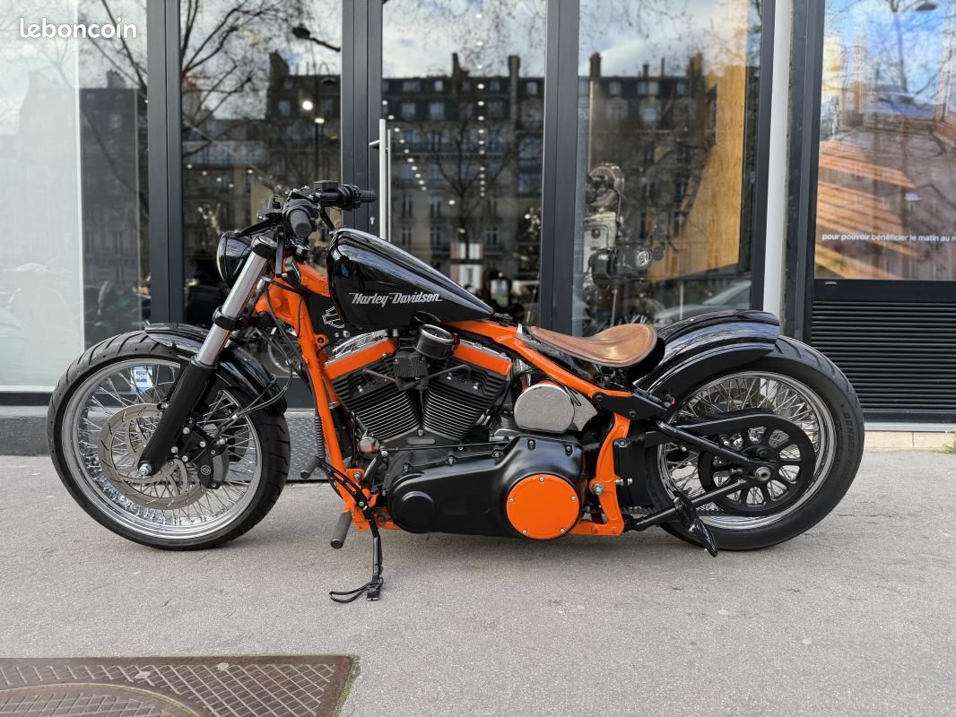 Harley Davidson SOFTAIL SLIM 1690CI FULL PREPA (image 6)