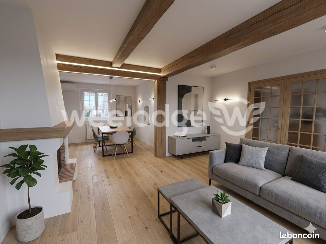 Maison 6 pièces 142 m² · à Bonneval · 142 m² · 179 900 €