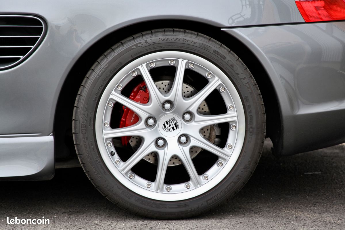 Porsche Boxster S 3.2 260ch (image 9)
