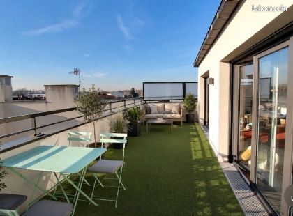 Appartement 4 pièces 107 m² · à Gagny · 107 m² · 420 000 €