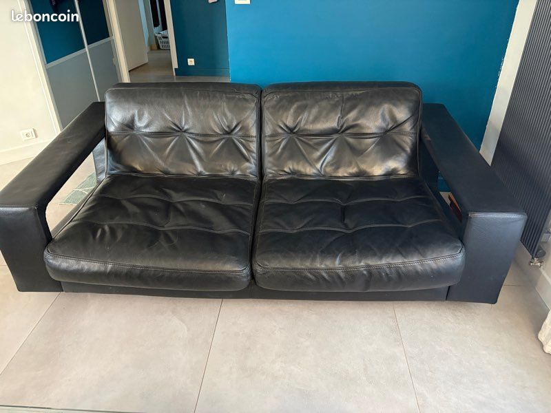 Vends canape convertible Steiner sur Gens de Confiance