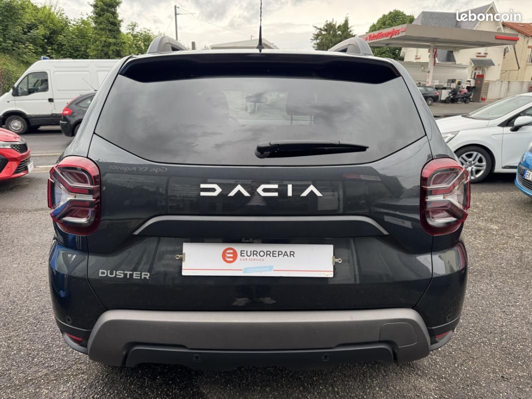 Dacia Duster Blue dCi 115 4x2 Prestige (image 22)