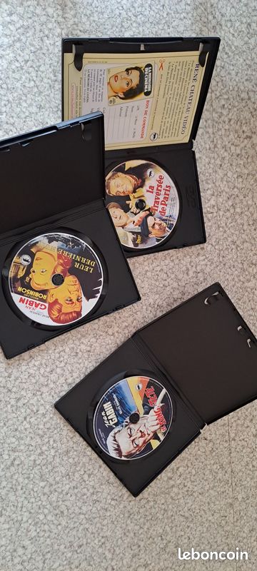 Coffret Jean Gabin (image 6)