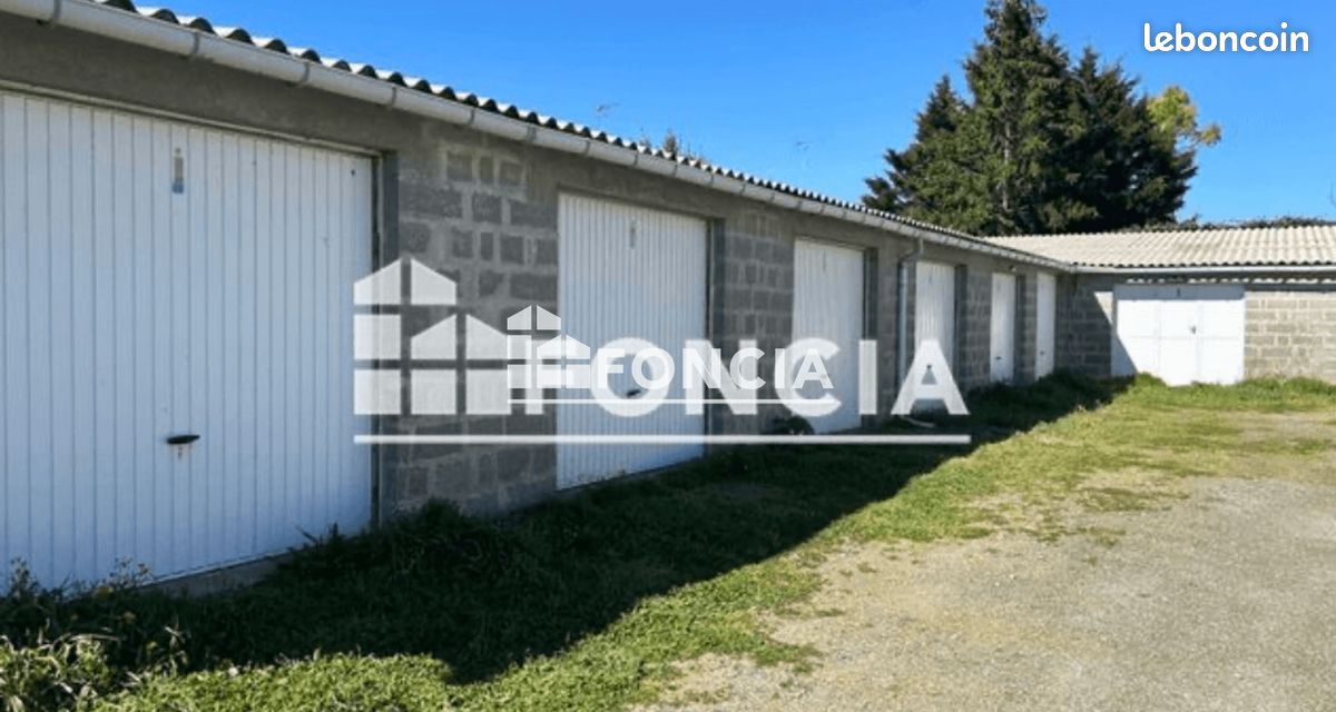 Garage · à Niort · 50 €/mois