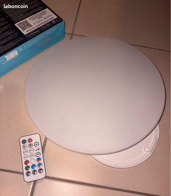 Neuf Lampe plafond smart Connect plafonnier (image 3)