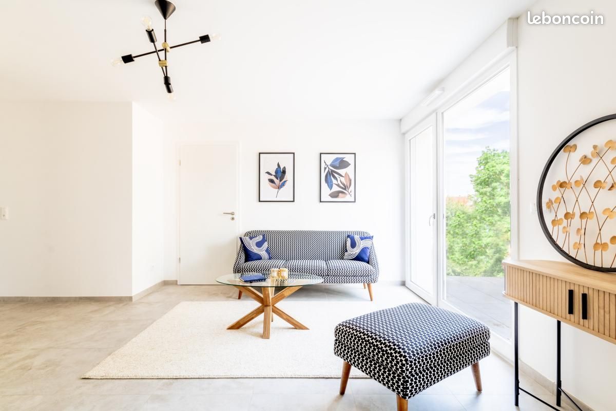 Appartement 1 pièce 37 m² · à Wittenheim · 37 m² · 138 000 €
