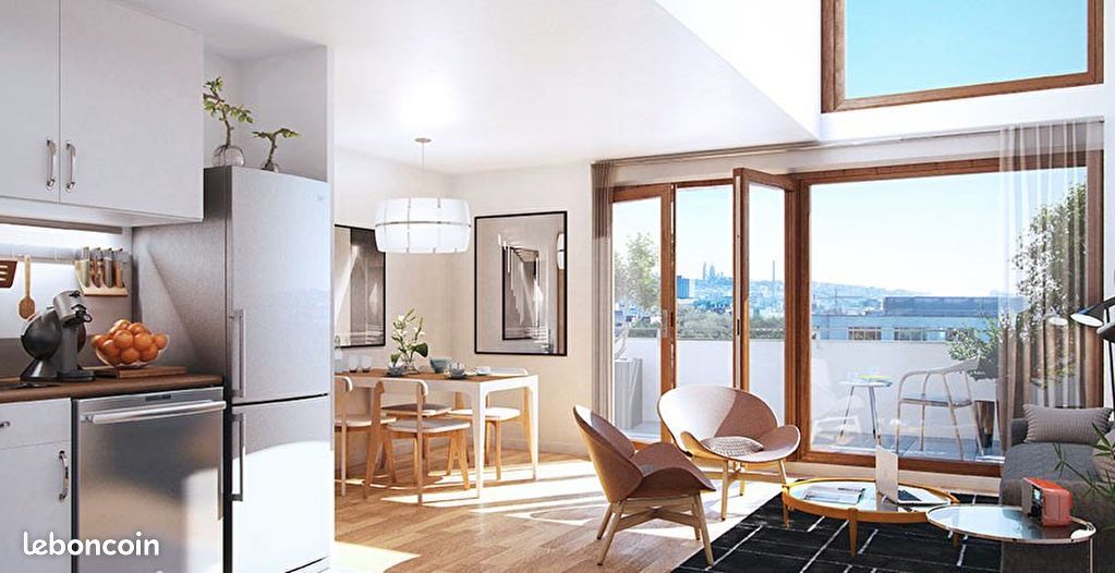Appartement 5 pièces 82 m² · à Tassin-la-Demi-Lune · 82 m² · 532 500 €
