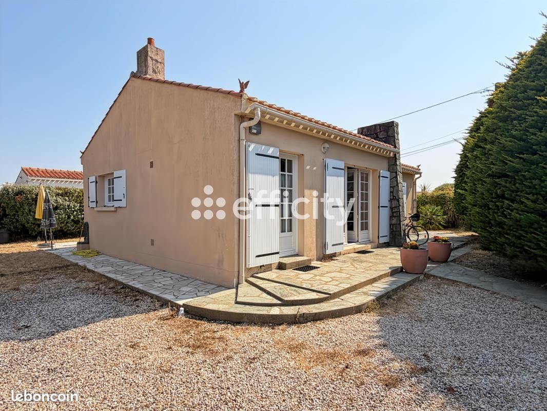 Maison 4 pièces 76 m² · à Brem-sur-Mer · 76 m² · 212 000 €